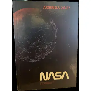 Nasa Agenda 26/27