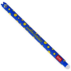 Legami Erasable Pen Alien (Blauwe Inkt)