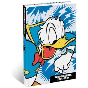 Donald Duck Agenda 26/27