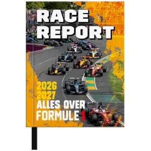Race Report Agenda 26/27