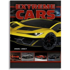 Extreme Cars Agenda 26/27