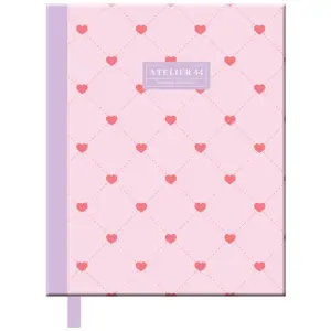 Sweet Pastel Agenda 26/27