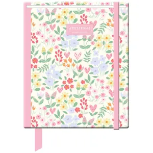 Sweet Pastel Agenda 26/27