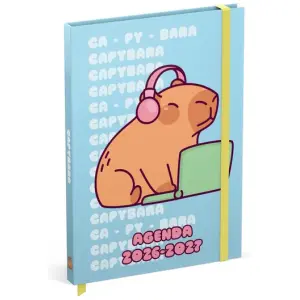 Capybara Agenda 26/27