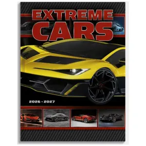 Extreme Cars Agenda 26/27