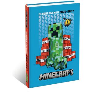 Minecraft Agenda 26/27